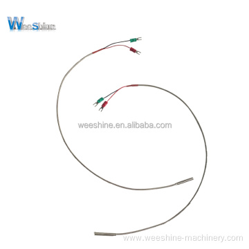 Shanghai Weeshine Automatic Packing Machine Equipment Spare Parts Thermocouple Connector Type K